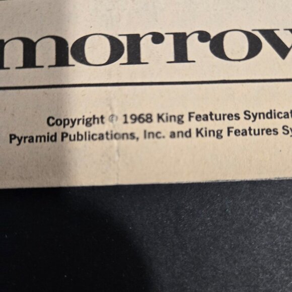 Vintage 1968 The Beatles Official Yellow Submarine Magazine - Picture 4 of 6